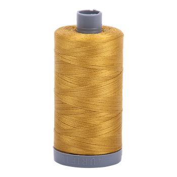 Aurifil Thread 28/2 750m Mustard 5022