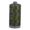 Aurifil Thread 28/2 750m Medium Green 5023