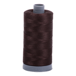 Aurifil Thread 28/2 750m Dark Brown 5024