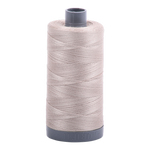 Aurifil Thread 28/2 750m Pewter 6711