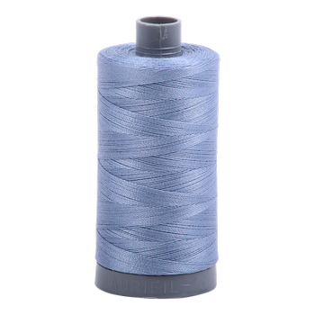 Aurifil Thread 28/2 750m Slate 6720