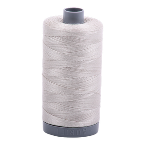 Aurifil Thread 28/2 750m Moonshine 6724