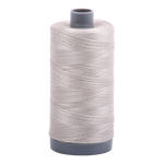 Aurifil Thread 28/2 750m Moondust 6725