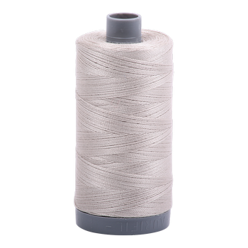 Aurifil Thread 28/2 750m Moondust 6725