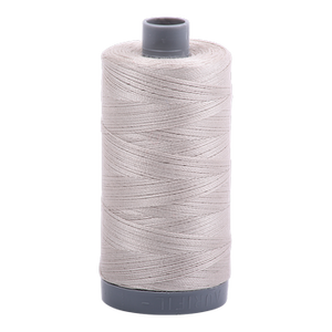 Aurifil Thread 28/2 750m Moondust 6725