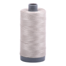 Aurifil Thread 28/2 750m Moondust 6725