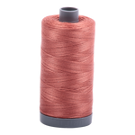 Aurifil Thread 28/2 750m Cinnabar 6728