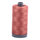 Aurifil Thread 28/2 750m Cinnabar 6728