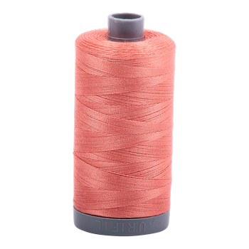 Aurifil Thread 28/2 750m Tangerine Dream 6729