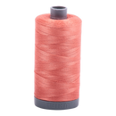 Aurifil Thread 28/2 750m Tangerine Dream 6729