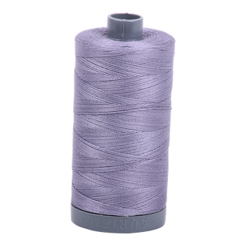 Aurifil embroidery thread spool in Twilight (6733) - 28wt 750m