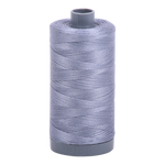 Aurifil embroidery thread spool in Swallow (6734) - 28wt 750m