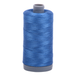 Aurifil Thread 28/2 750m Peacock Blue 6738