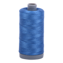 Aurifil Thread 28/2 750m Peacock Blue 6738