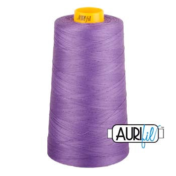 Aurifil Thread Forty/3 3000m Dusty Lavender 1243
