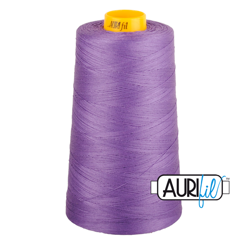 Aurifil Thread Forty3 3000m Dusty Lavender 1243 *