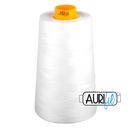 Aurifil Thread Forty3 3000m White 2024