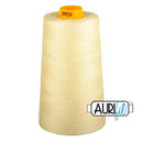 Aurifil Thread Forty/3 3000m Lt Lemon 2110