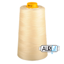 Aurifil Thread Forty3 3000m Butter 2123