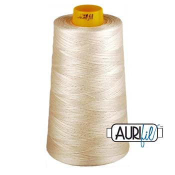 Aurifil Thread Forty/3 3000m Muslin 2311