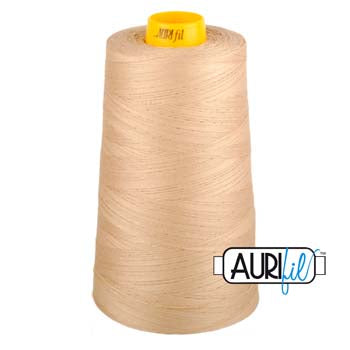 Aurifil Thread Forty/3 3000m Beige 2314