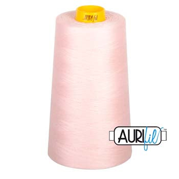 Aurifil Thread Forty/3 3000m Pale Pink 2410