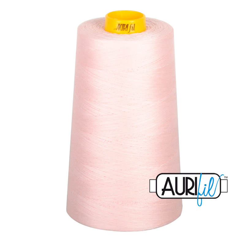 Aurifil Thread Forty3 3000m Pale Pink 2410
