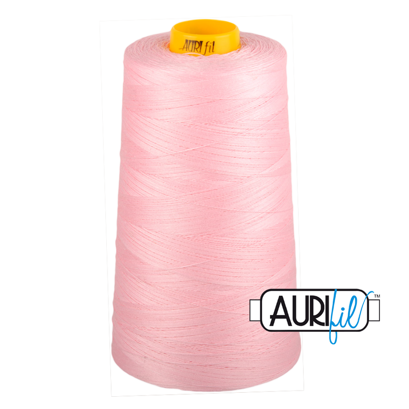 Aurifil Thread Forty3 3000m Baby Pink 2423