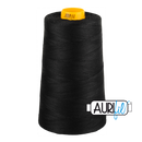 Aurifil Thread Forty3 3000m Black 2692