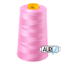 Aurifil Thread Forty3 3000m Variegated Bubblegum 3660