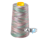 Aurifil Thread Forty3 3000m Variegated Marrakesh  3817