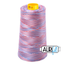 Aurifil Thread Forty3 3000m Variegated Liberty 3852