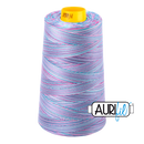 Aurifil Thread Forty3 3000m Variegated Berrylicious 4647