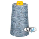 Aurifil Thread Forty/3 3000m Varigated Stone 4669