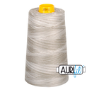 Aurifil Thread Forty3 3000m Variegated Silver 4670