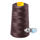 Aurifil Thread Forty3 3000m Variegated Mocha Mousse 4671