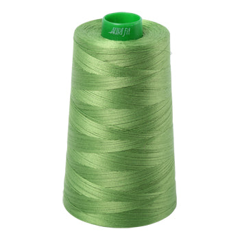 Aurifil Thread 40/2 4700m Grass Green 1114