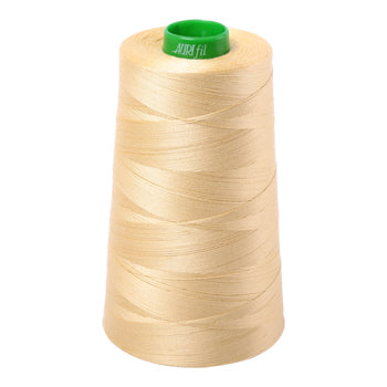 Aurifil Thread 40/2 4700m Wheat 2125