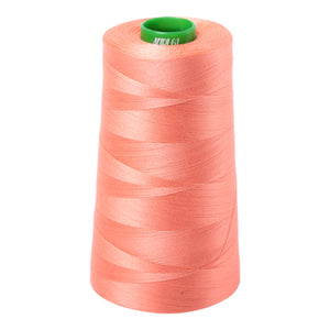 Aurifil Thread 40/2 4700m Light Salmon 2220