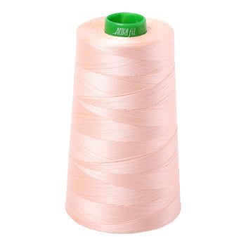 Aurifil Thread 40/2 4700m Shell 2315