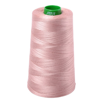 Aurifil Thread 40/2 4700m Antique Blush 2375