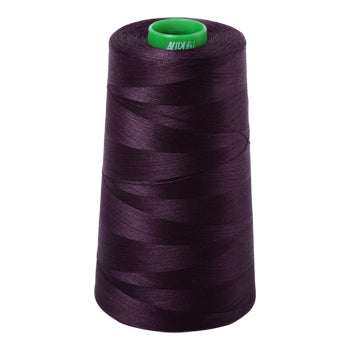 Aurifil Thread 40/2 4700m Aubergine 2570