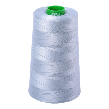 Aurifil Thread 40/2 4700m Artic Sky 2612