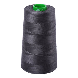 Aurifil Thread 40/2 4700m Dark Pewter 2630
