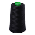 Aurifil Thread 40/2 4700m Black 2692