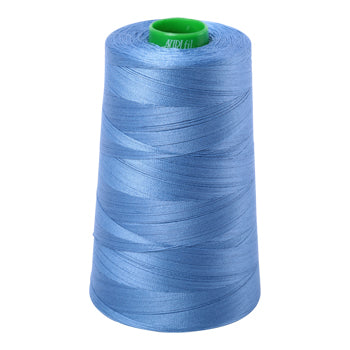 Aurifil Thread 40/2 4700m Light Wedgewood 2725