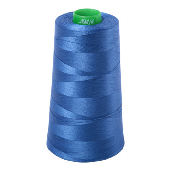 Aurifil Thread 40/2 4700m Delft Blue 2730