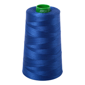 Aurifil Thread 40/2 4700m Dark Cobalt 2740
