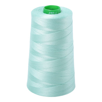Aurifil Thread 40/2 4700m Medium Mint 2835