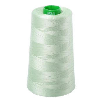 Aurifil Thread 40/2 4700m Pale Green 2880